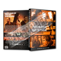 Fırtınanın Ortasında - Strangerland Türkçe Dvd Cover Tasarımı
